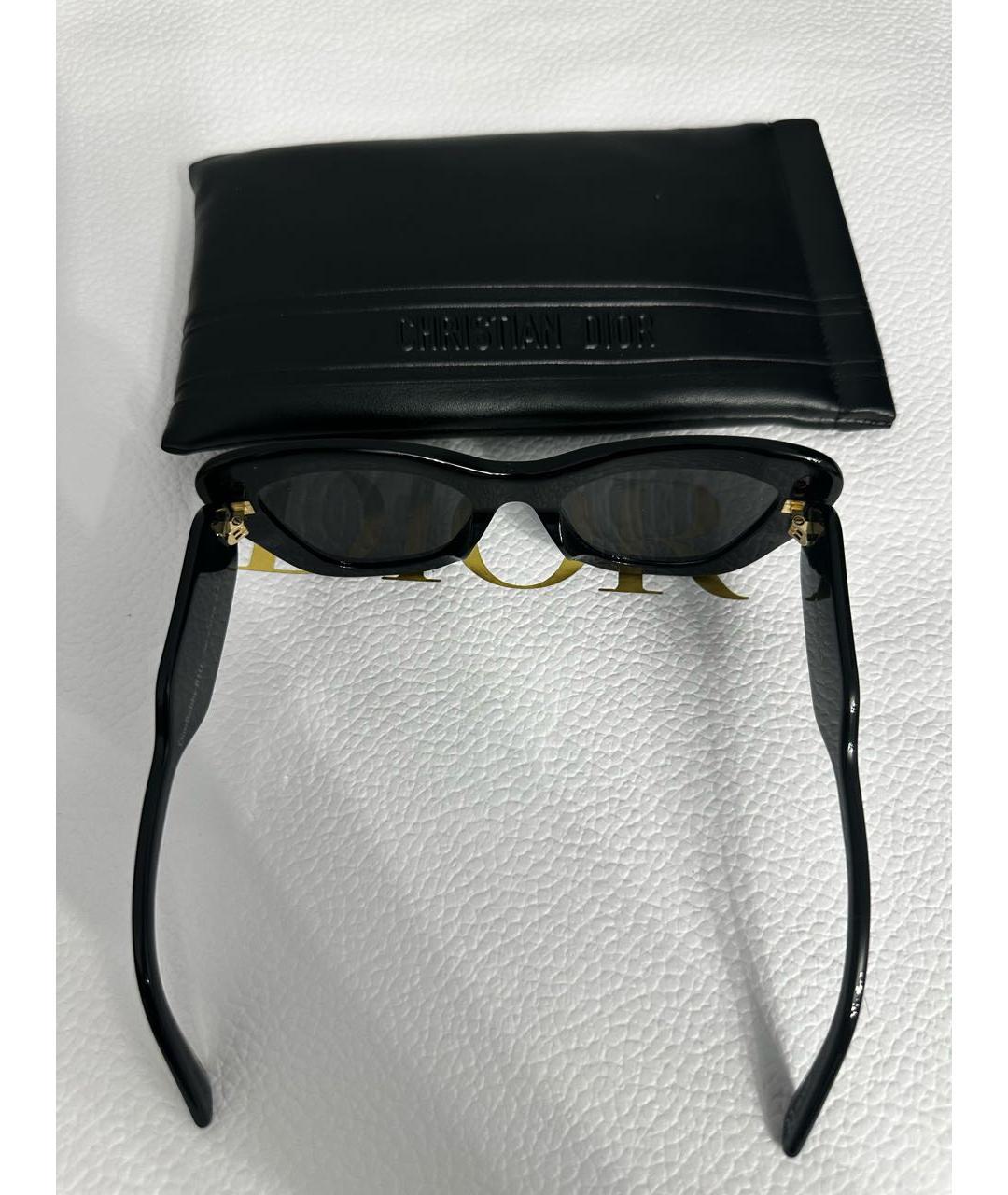 CHRISTIAN DIOR Пластиковые солнцезащитные очки, фото 4