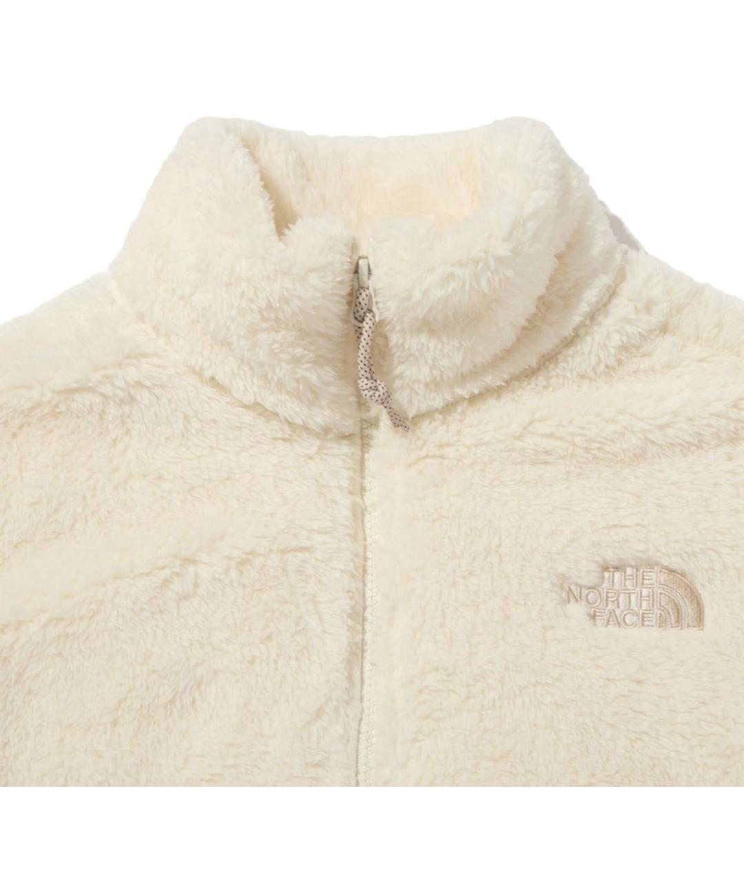 THE NORTH FACE Бежевая куртка, фото 3