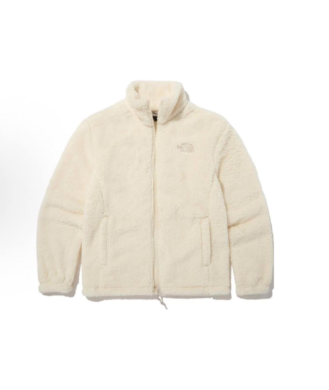 THE NORTH FACE Бежевая куртка, фото 4
