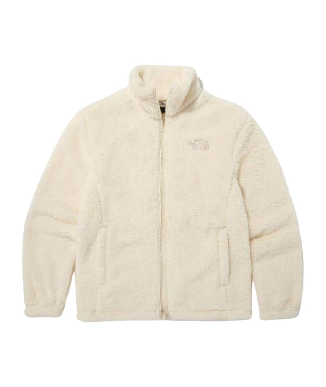 THE NORTH FACE Бежевая куртка, фото 1