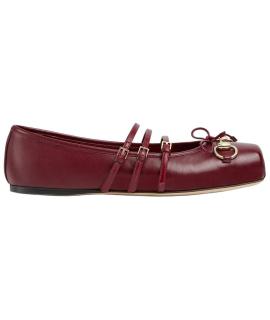 GUCCI Балетки
