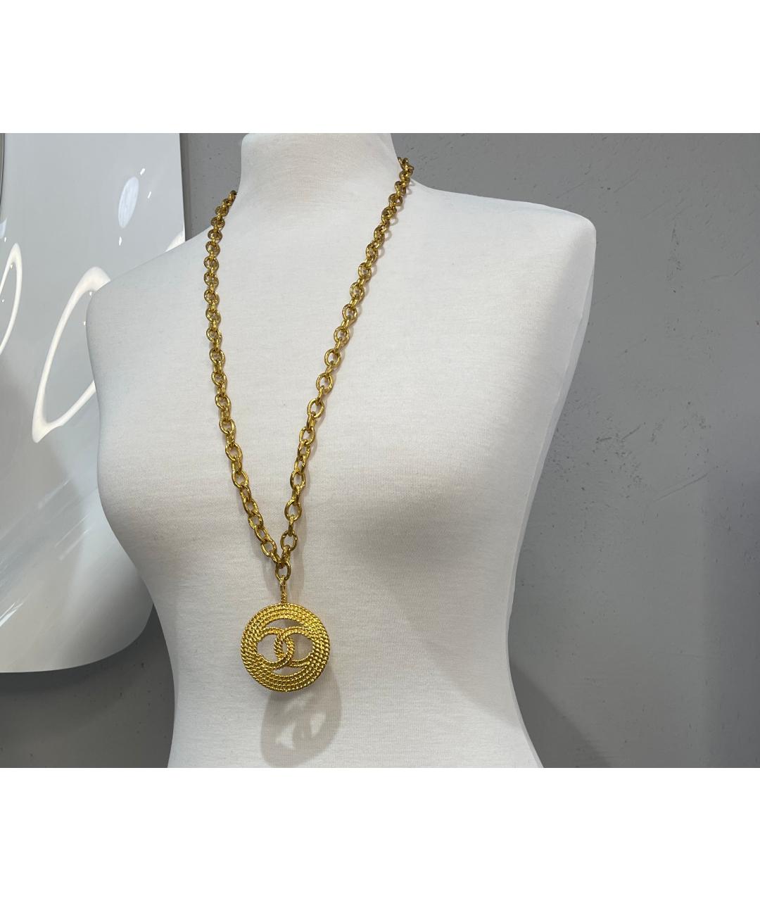 CHANEL Золотой ремень, фото 5