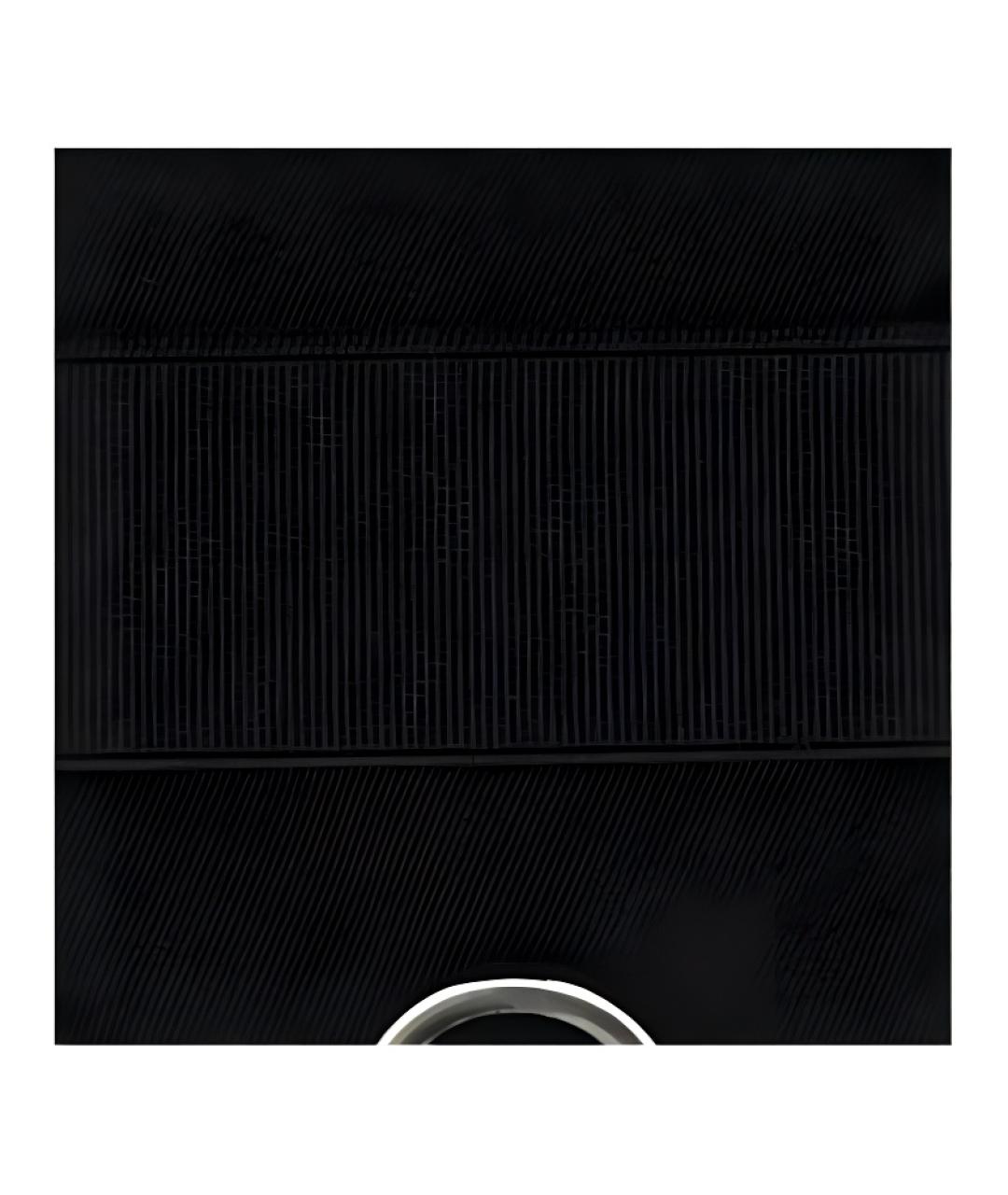 PRADA Черная синтетическая поясная сумка, фото 4