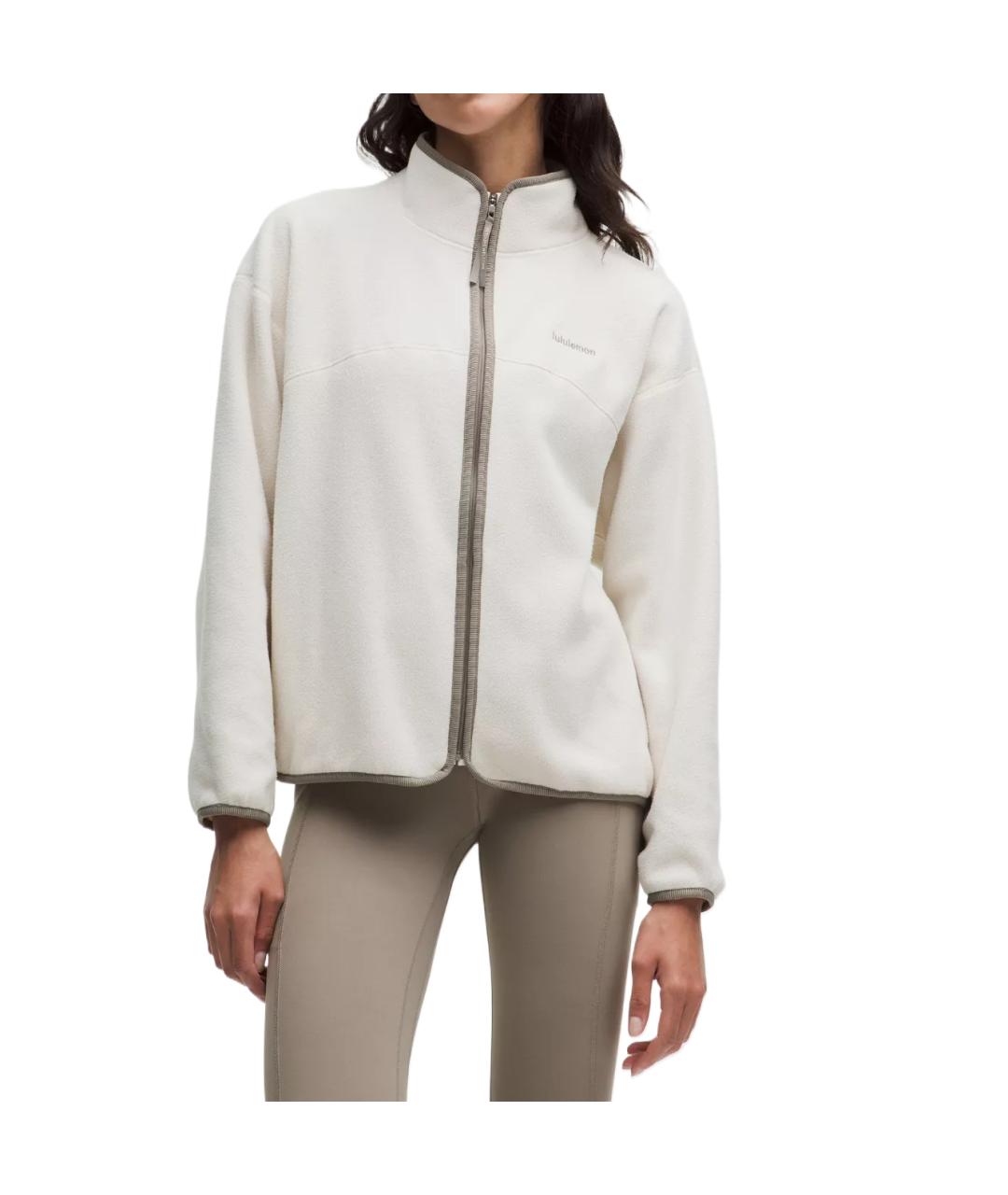 Lululemon Серая куртка, фото 4