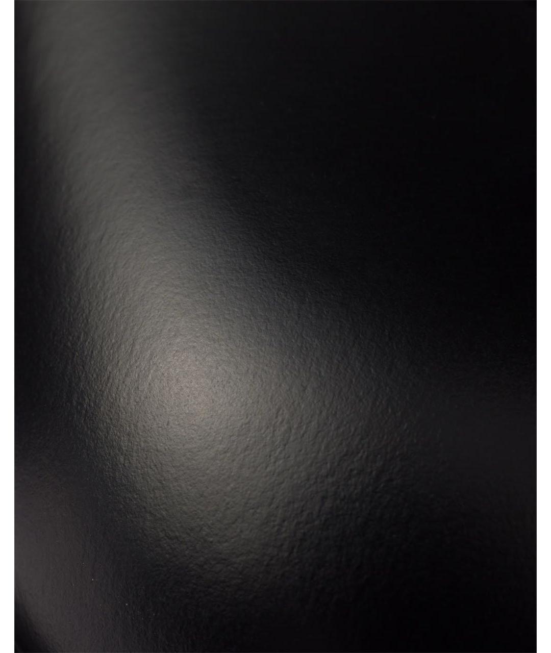 PRADA Черные кожаные туфли, фото 5