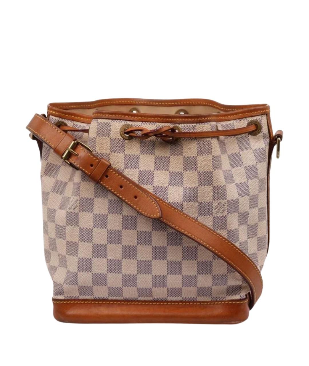 LOUIS VUITTON Бежевая сумка через плечо, фото 1