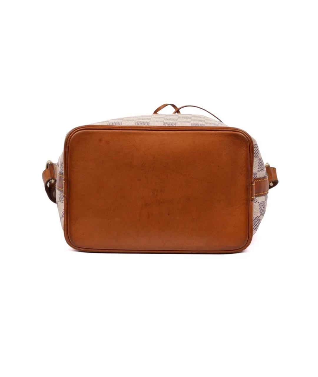 LOUIS VUITTON Бежевая сумка через плечо, фото 7