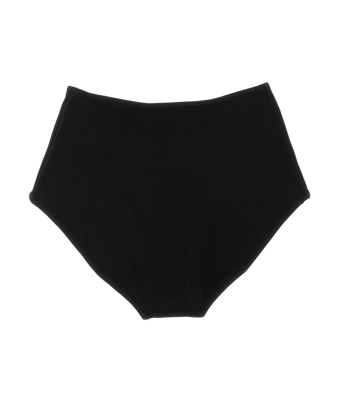 NORMA KAMALI Черные трусы, фото 2