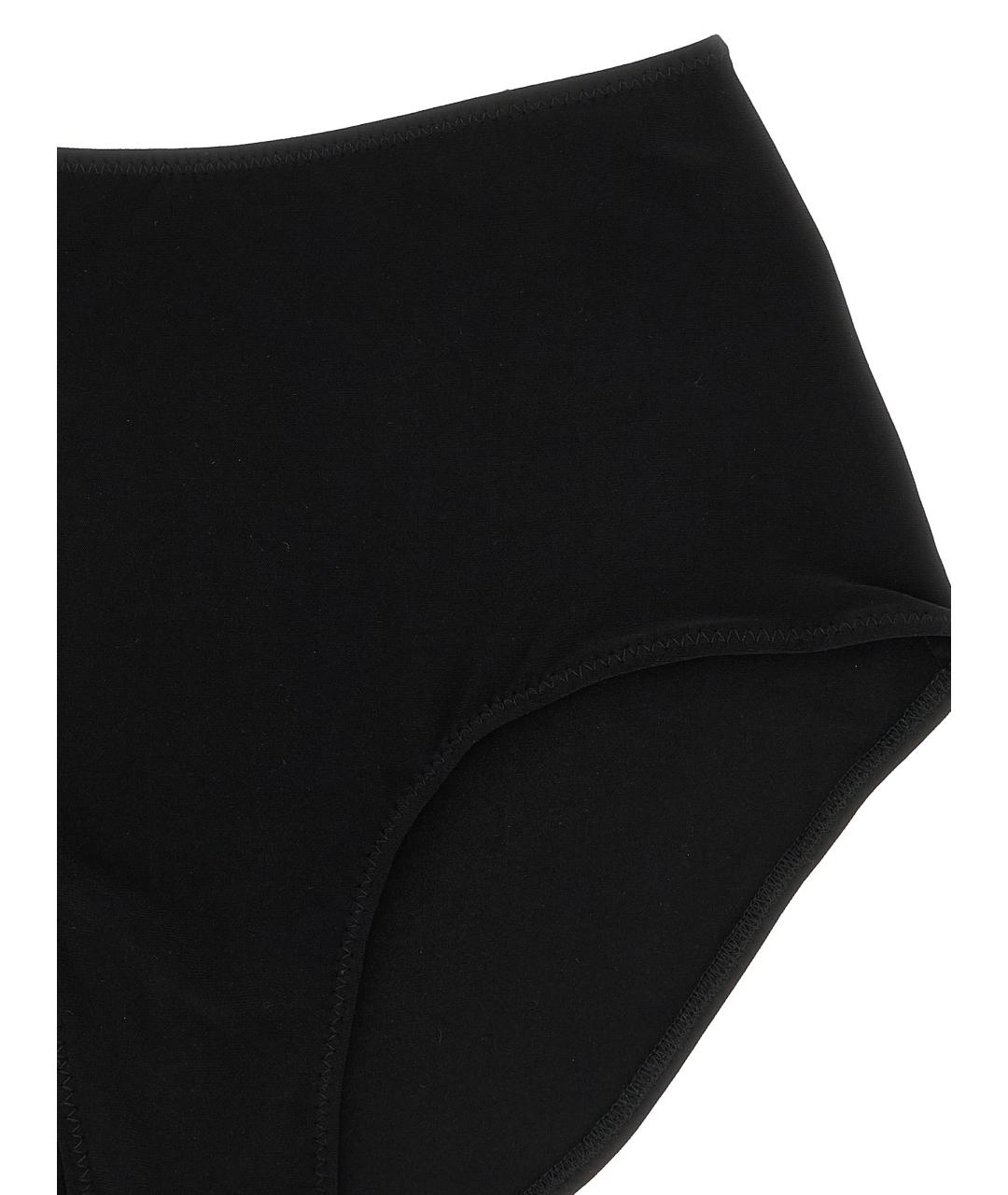 NORMA KAMALI Черные трусы, фото 3