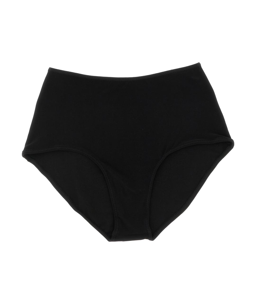 NORMA KAMALI Черные трусы, фото 1