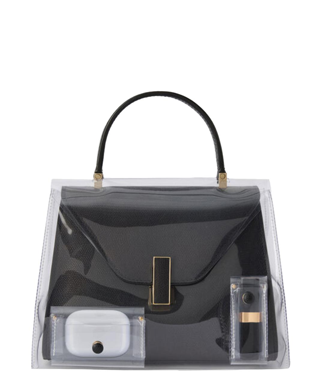 VALEXTRA Белая сумка с короткими ручками, фото 1