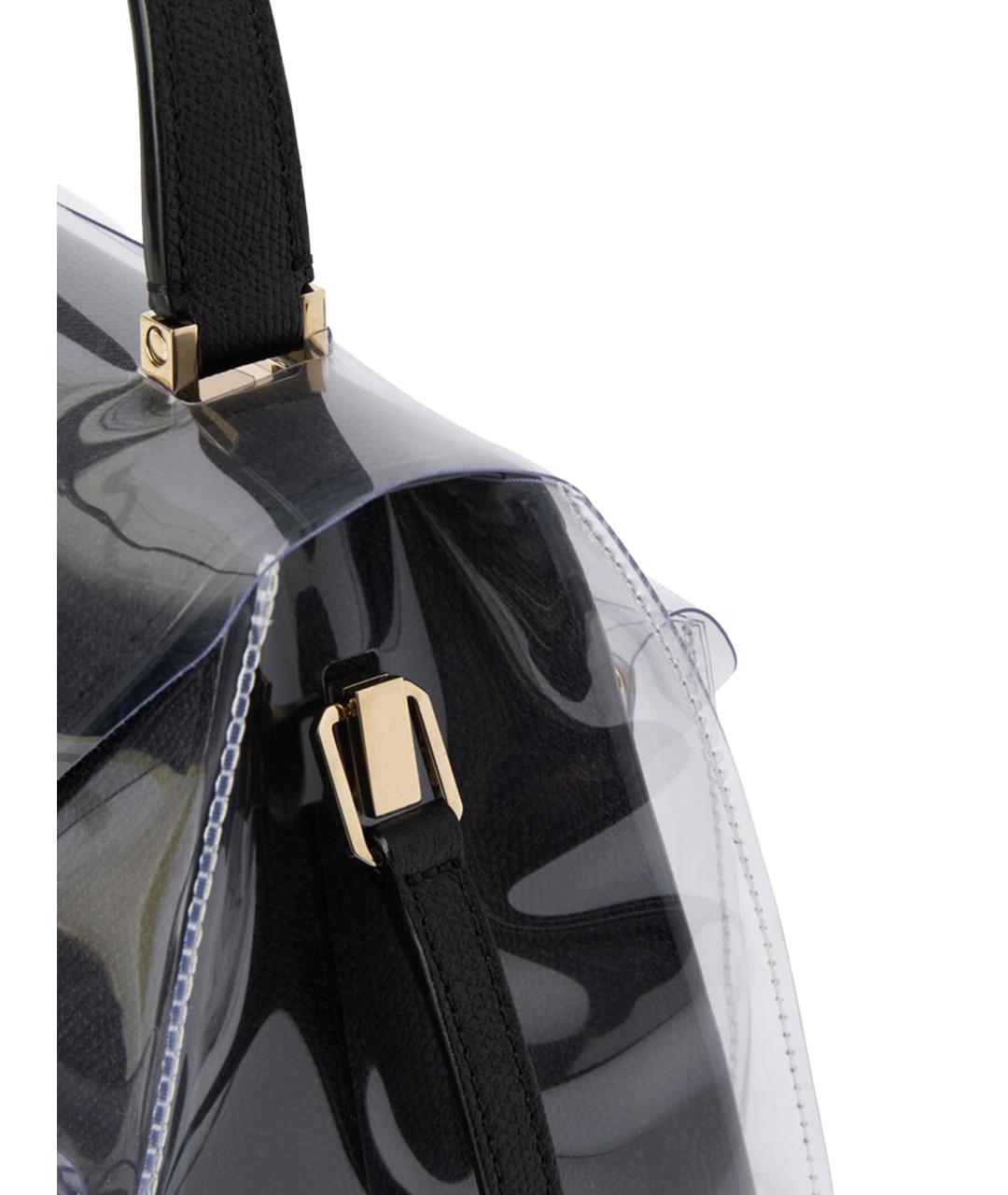 VALEXTRA Белая сумка с короткими ручками, фото 5