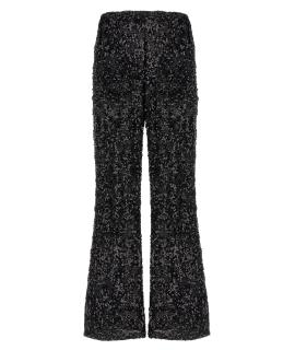 LE TWINS Прямые брюки