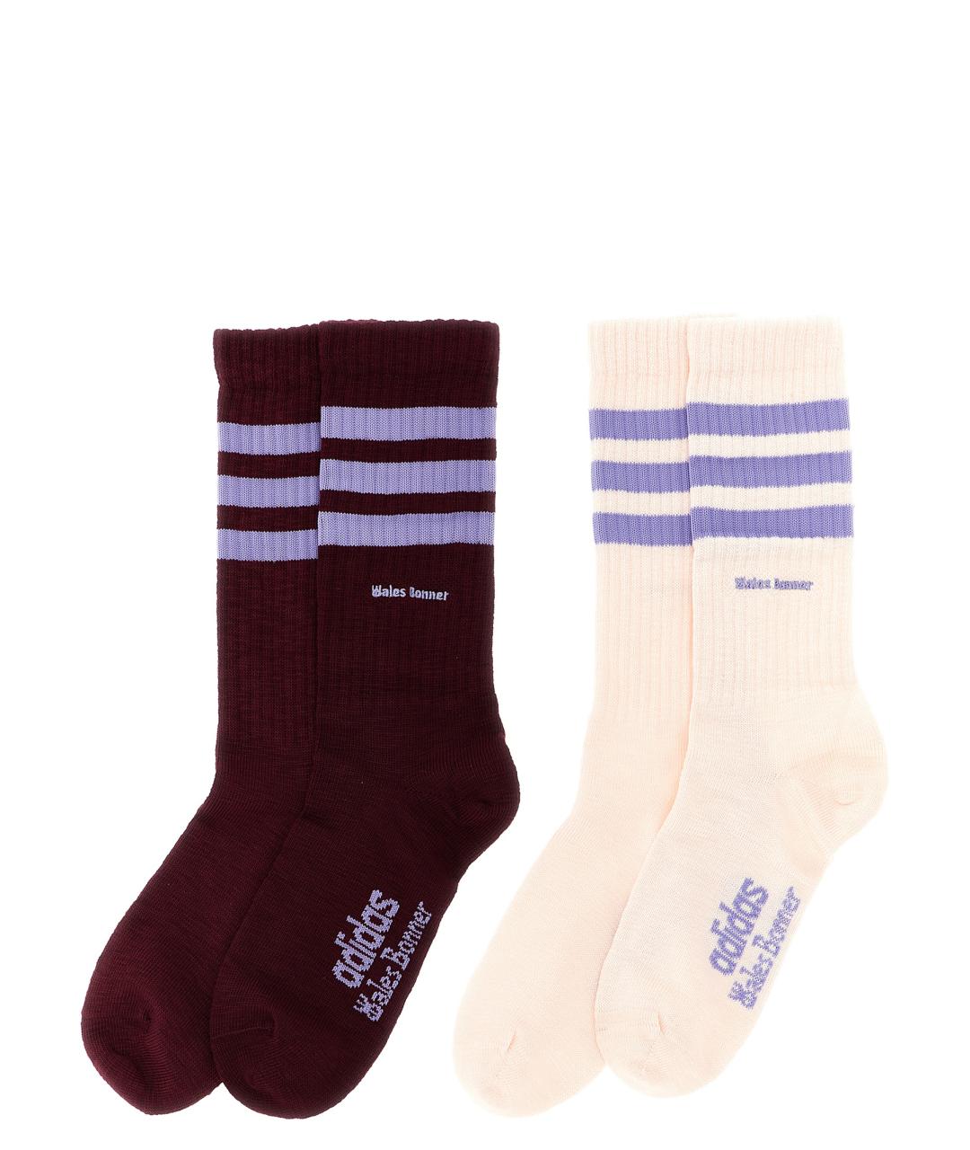 ADIDAS Мульти носки, чулки и колготы, фото 2