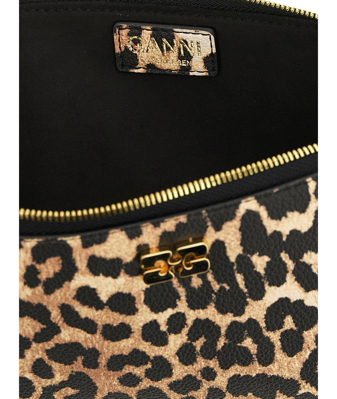 GANNI Мульти косметичка, фото 4