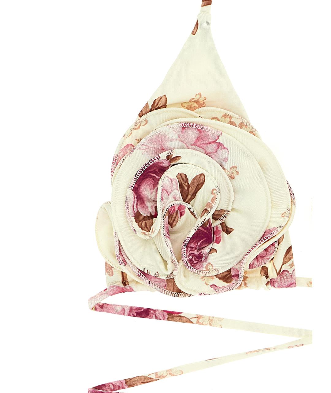 MAGDA BUTRYM Мульти полиамидовый купальник, фото 3