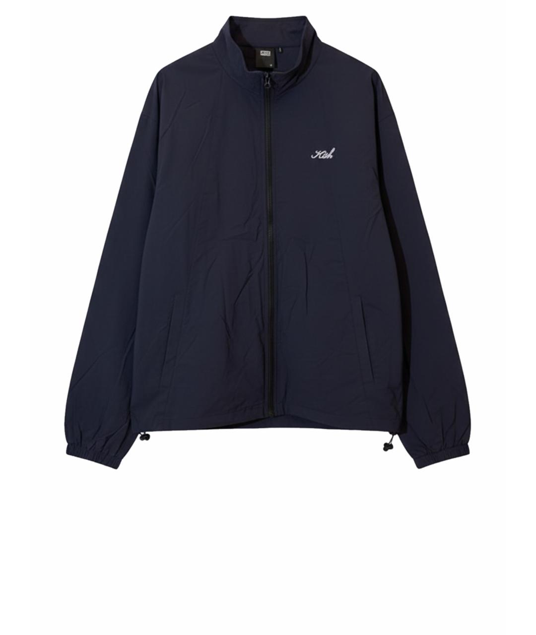 KITH Черная хлопковая куртка, фото 1