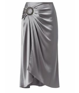 ROBERTO CAVALLI Юбка миди