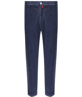 KITON Повседневные брюки