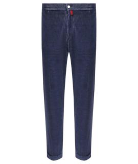 KITON Повседневные брюки
