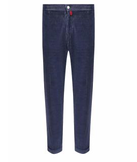 KITON Повседневные брюки