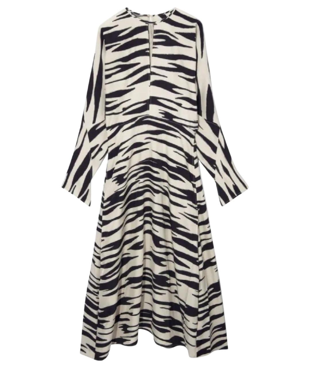 COS Мульти вискозное повседневное платье, фото 1