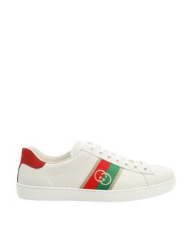 GUCCI Низкие кроссовки / кеды