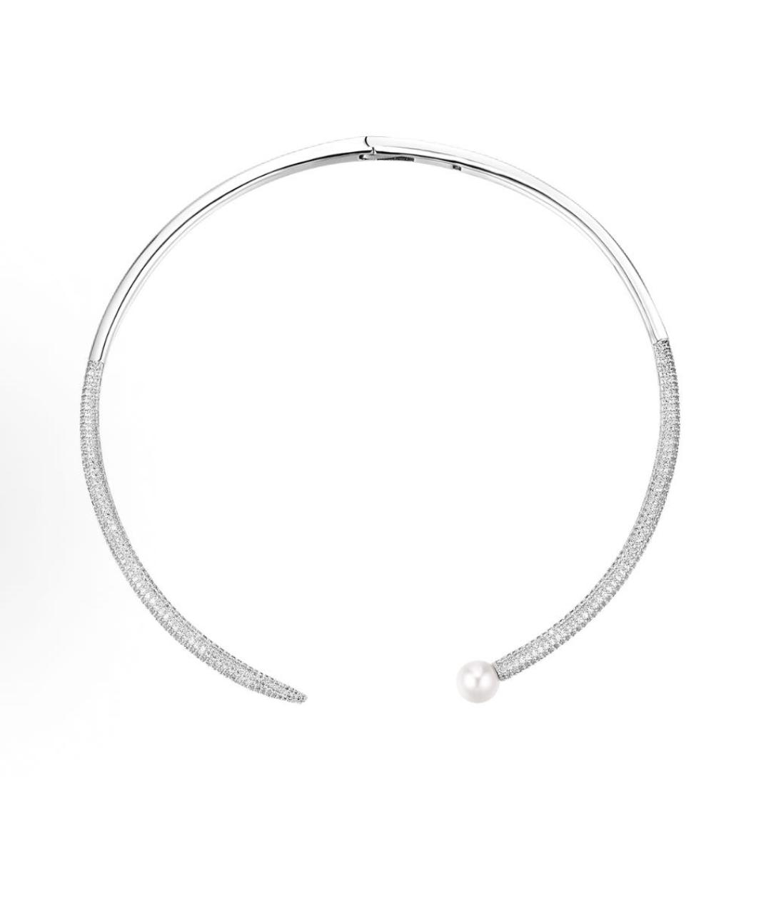 APM Monaco Серебряное серебряное колье, фото 5