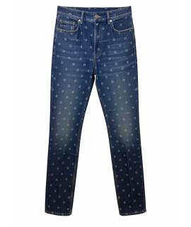 GIVENCHY Прямые джинсы