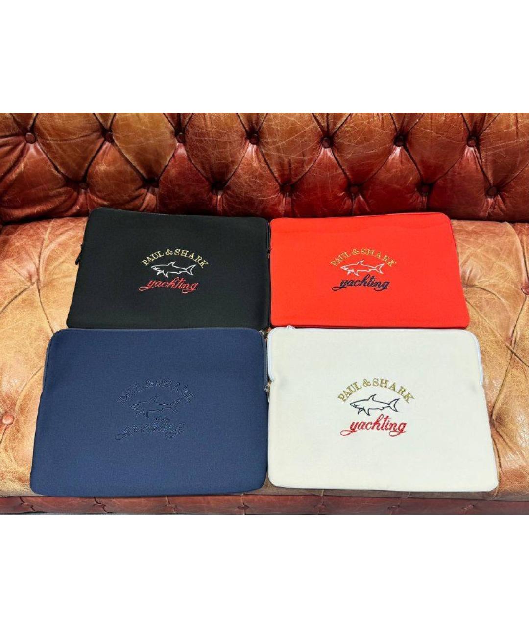 PAUL & SHARK Мульти дорожная/спортивная сумка, фото 3