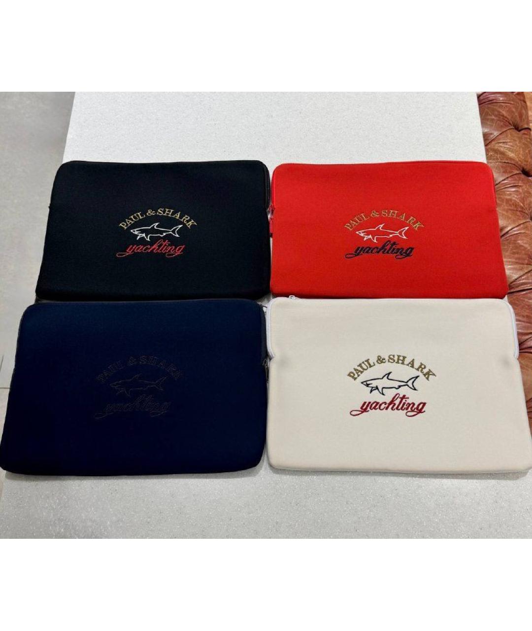 PAUL & SHARK Мульти дорожная/спортивная сумка, фото 5