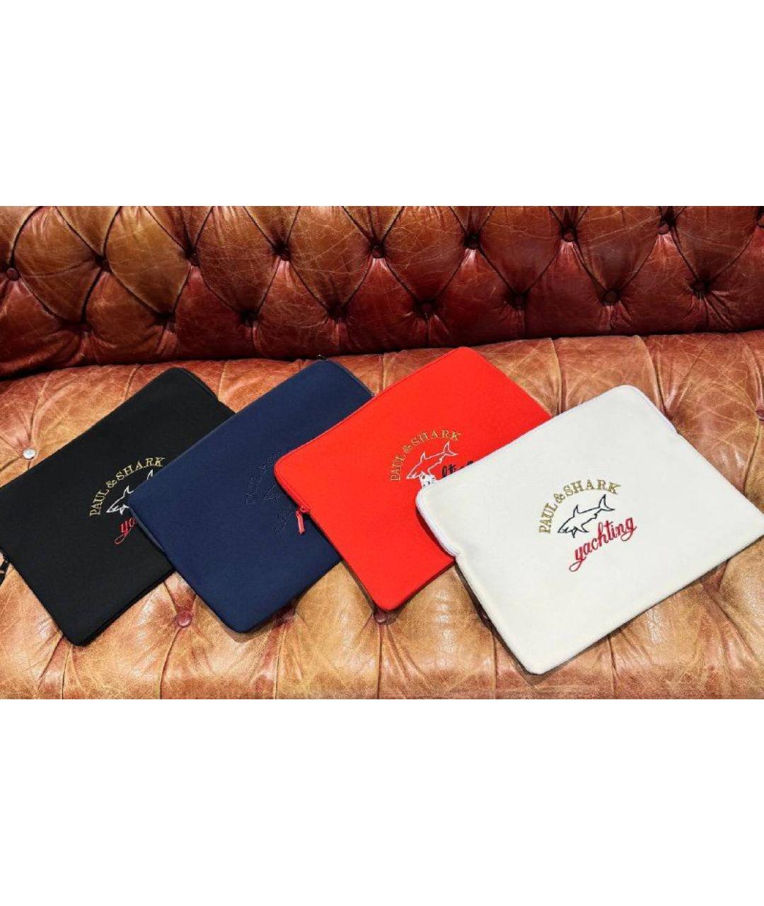 PAUL & SHARK Мульти дорожная/спортивная сумка, фото 6