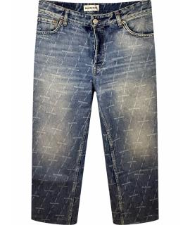 BALENCIAGA Прямые джинсы