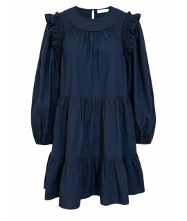 ULLA JOHNSON Повседневное платье