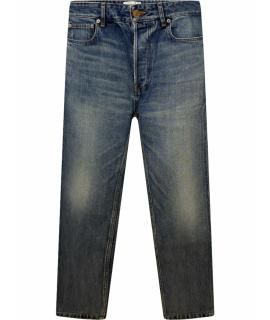 BALENCIAGA Прямые джинсы