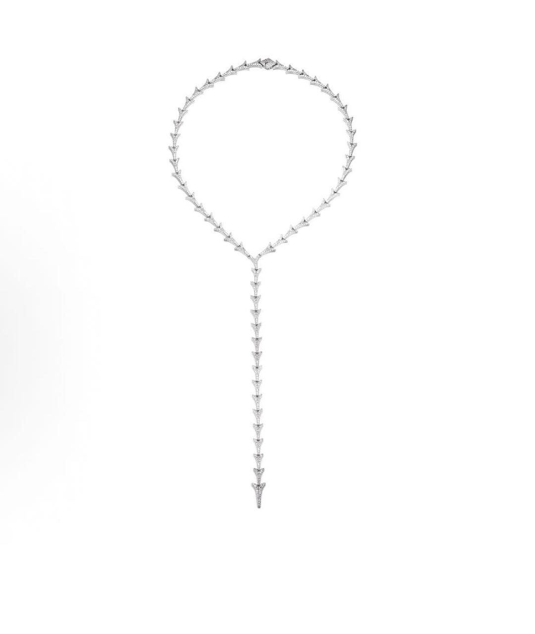 APM Monaco Серебряное серебряное колье, фото 1