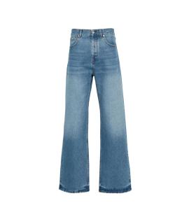 JACQUEMUS Прямые джинсы