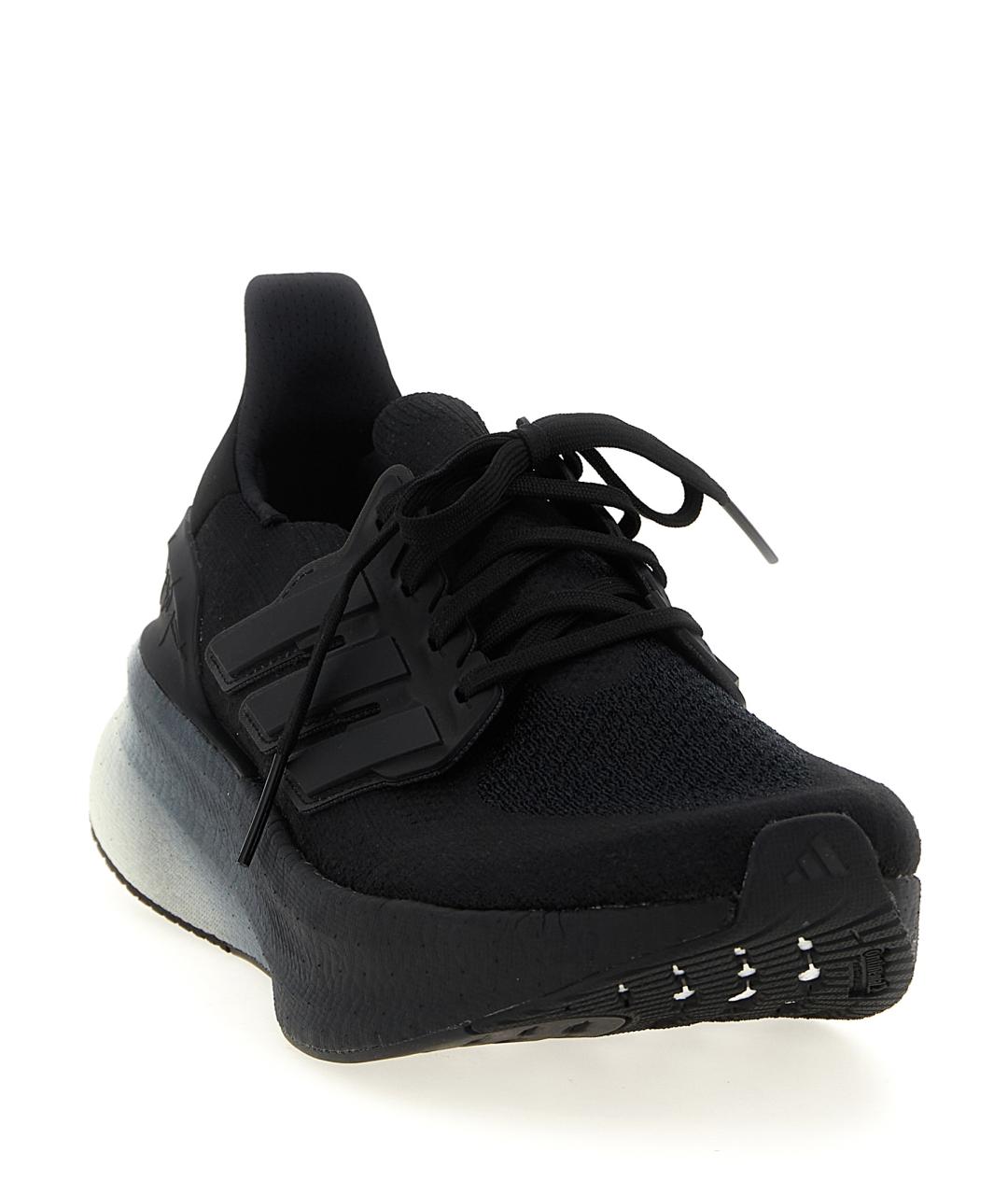 Y-3 Черные текстильные кроссовки, фото 2