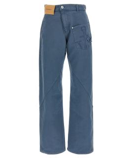 J.W.ANDERSON Прямые джинсы