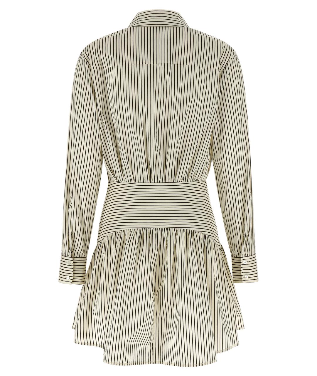 STAUD Мульти хлопковое повседневное платье, фото 2