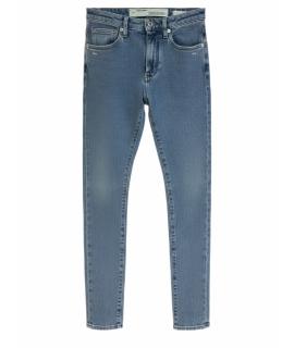 OFF-WHITE Прямые джинсы