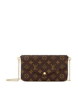 LOUIS VUITTON Сумка через плечо