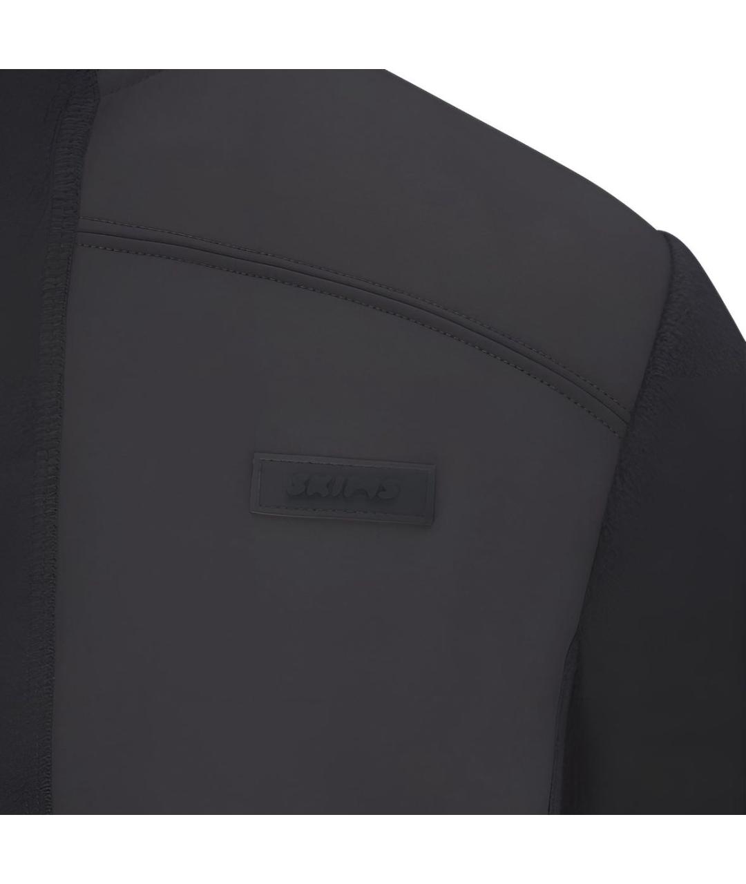 SKIMS Черный комбинезон, фото 5