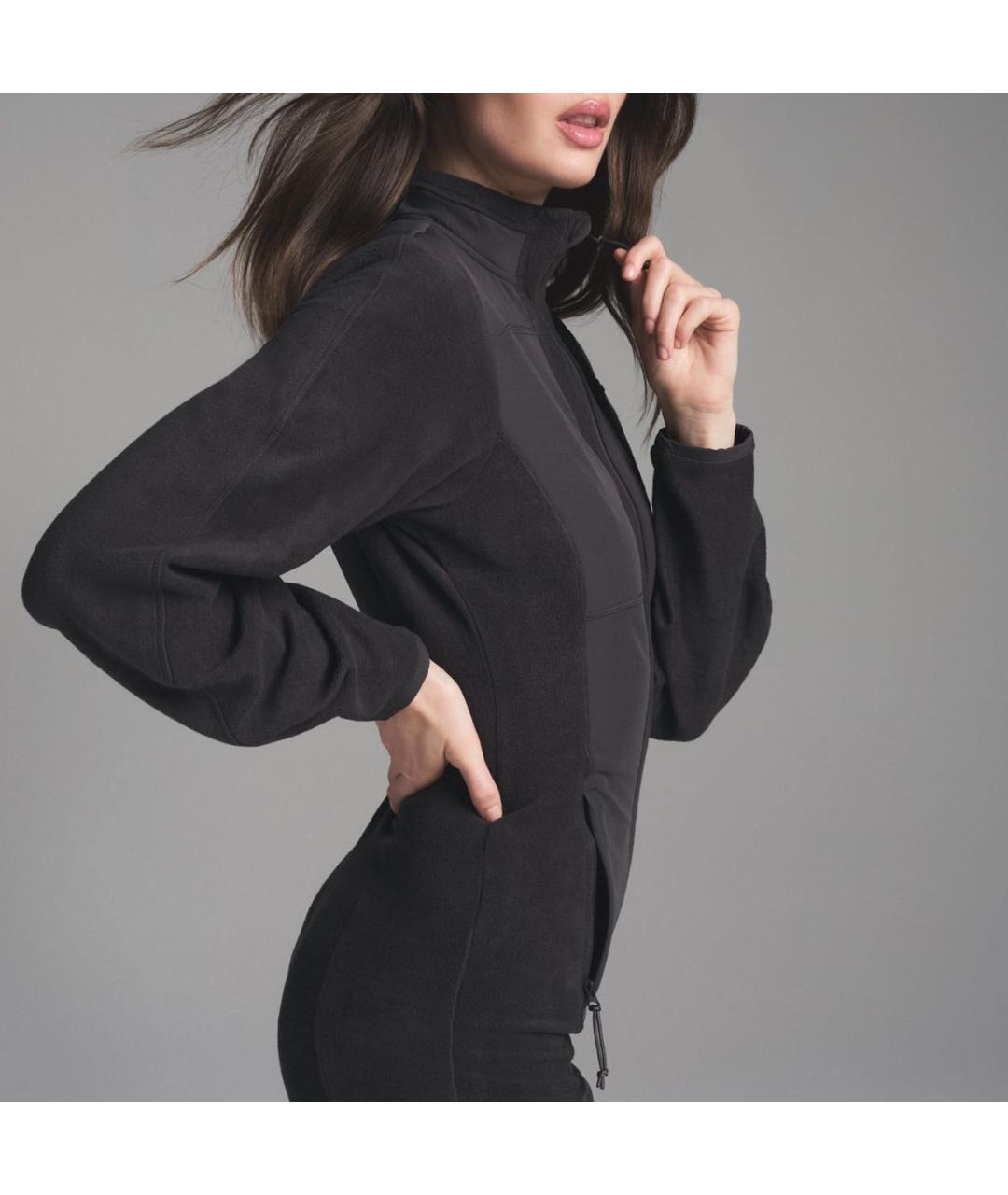 SKIMS Черный комбинезон, фото 4