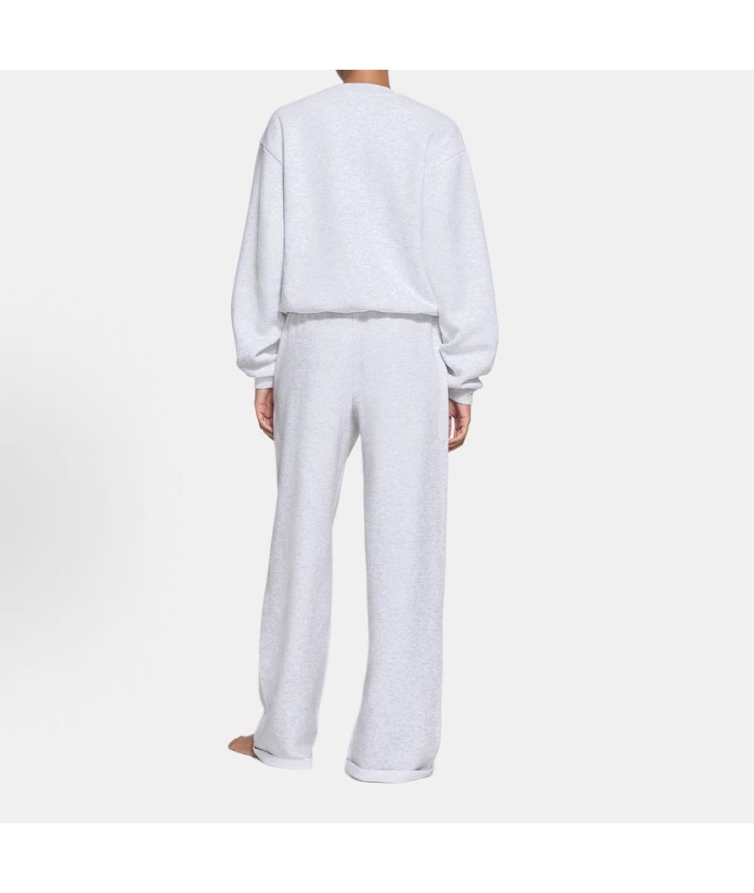 SKIMS Серые спортивные брюки и шорты, фото 5