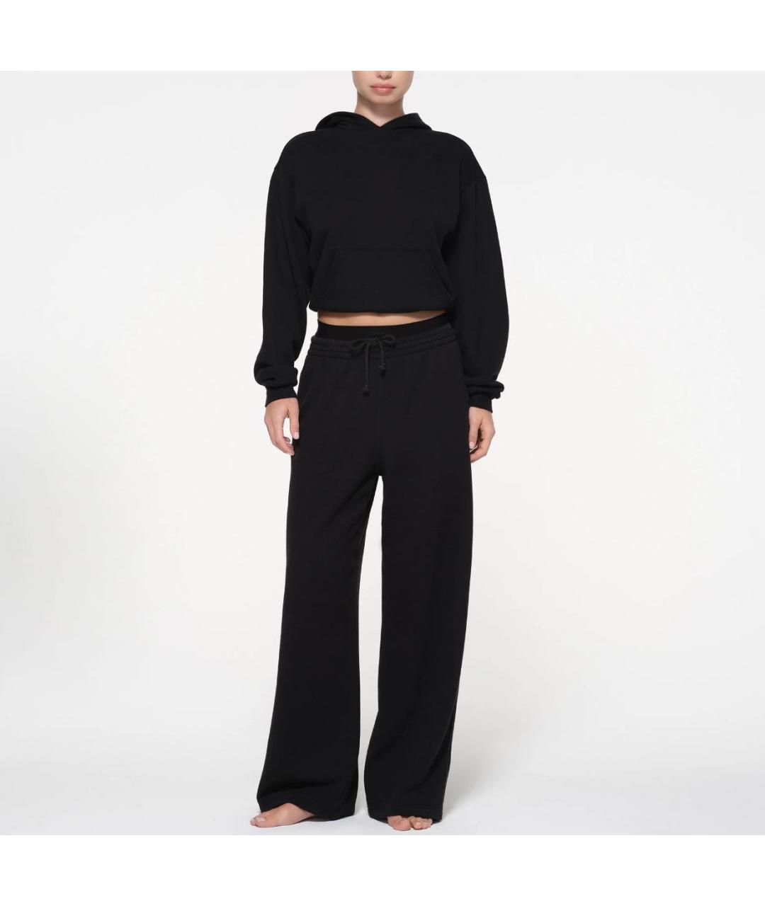 SKIMS Черные спортивные брюки и шорты, фото 2