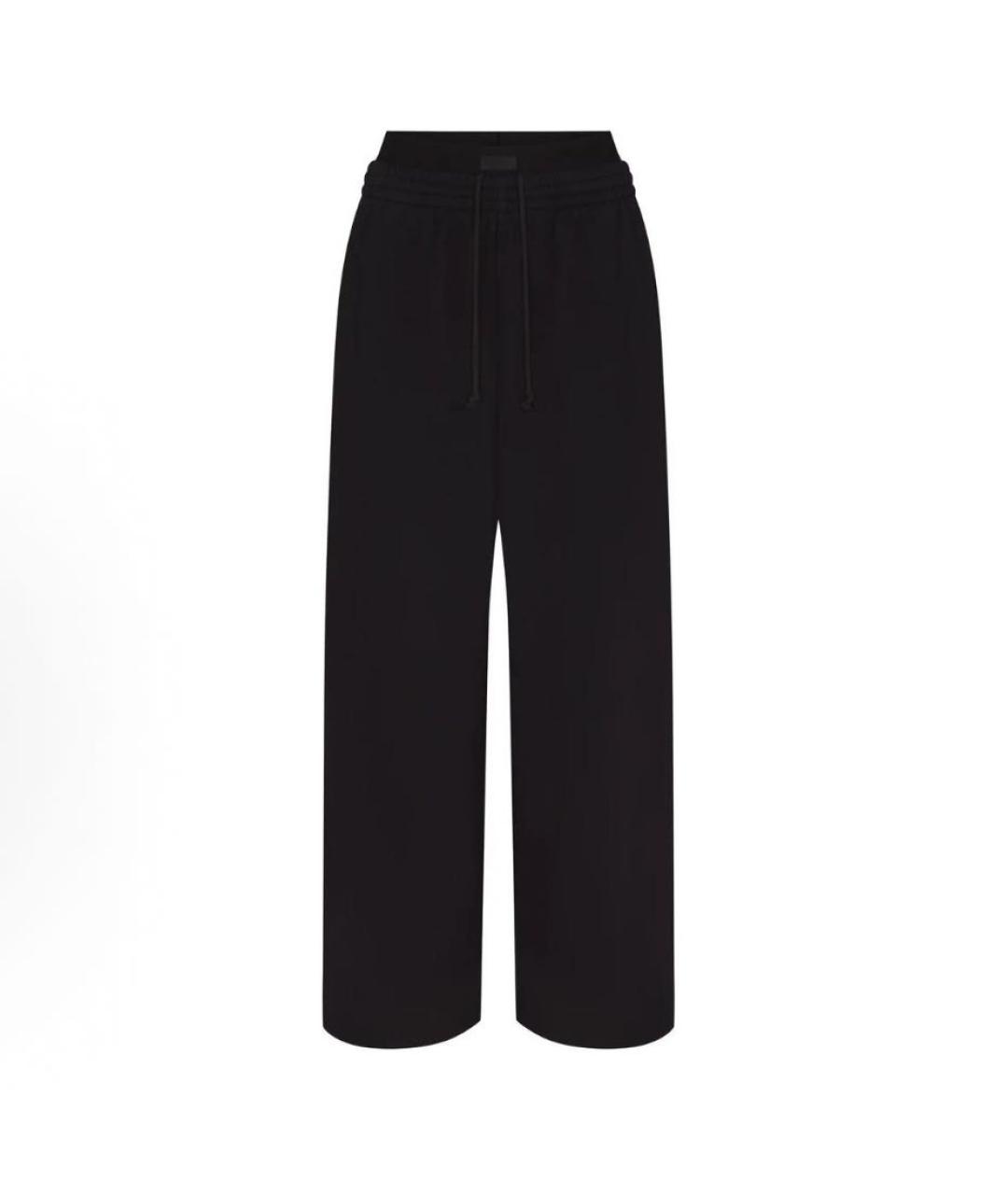 SKIMS Черные спортивные брюки и шорты, фото 1