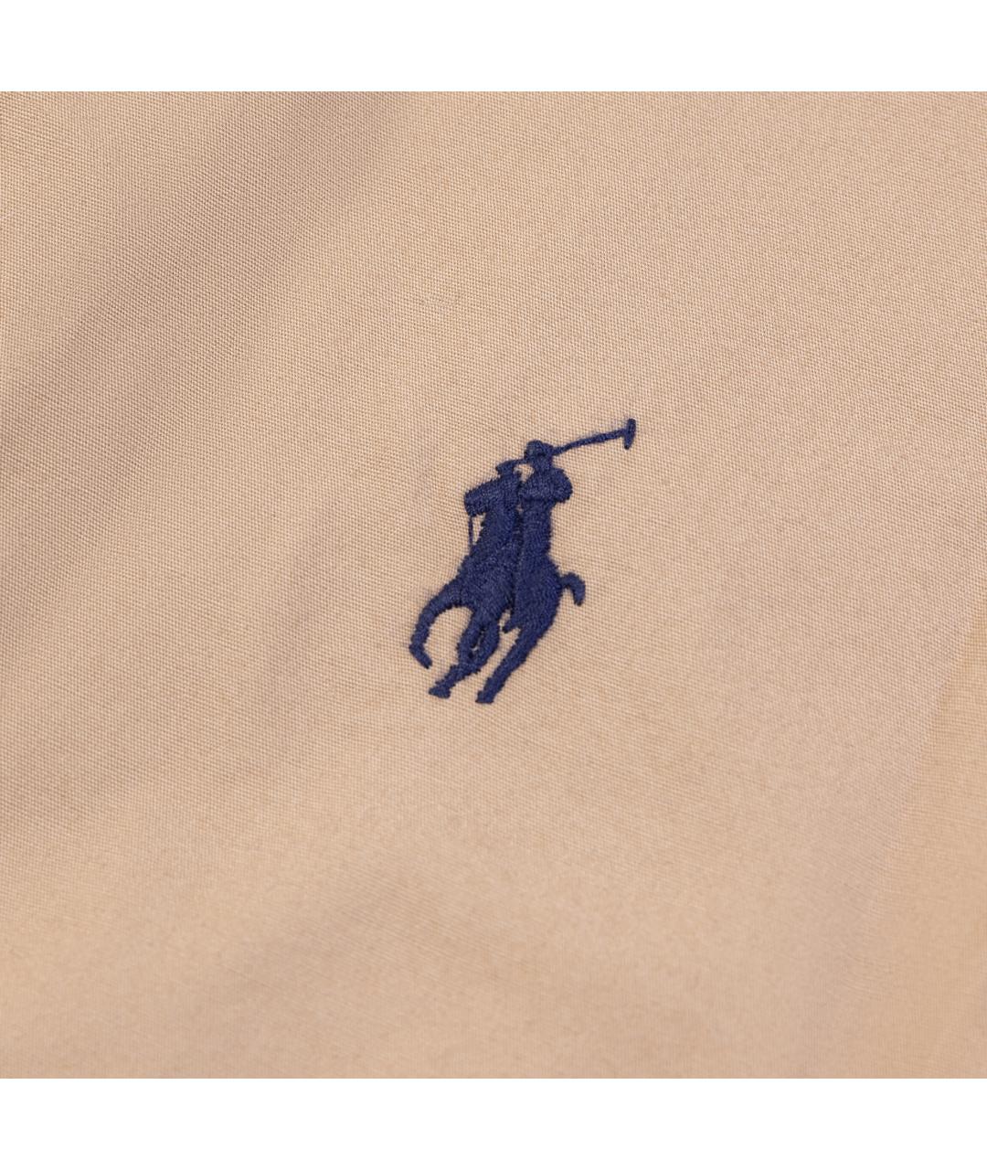 POLO RALPH LAUREN Хаки куртка, фото 6