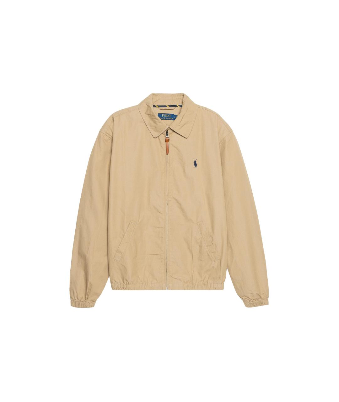 POLO RALPH LAUREN Хаки куртка, фото 1