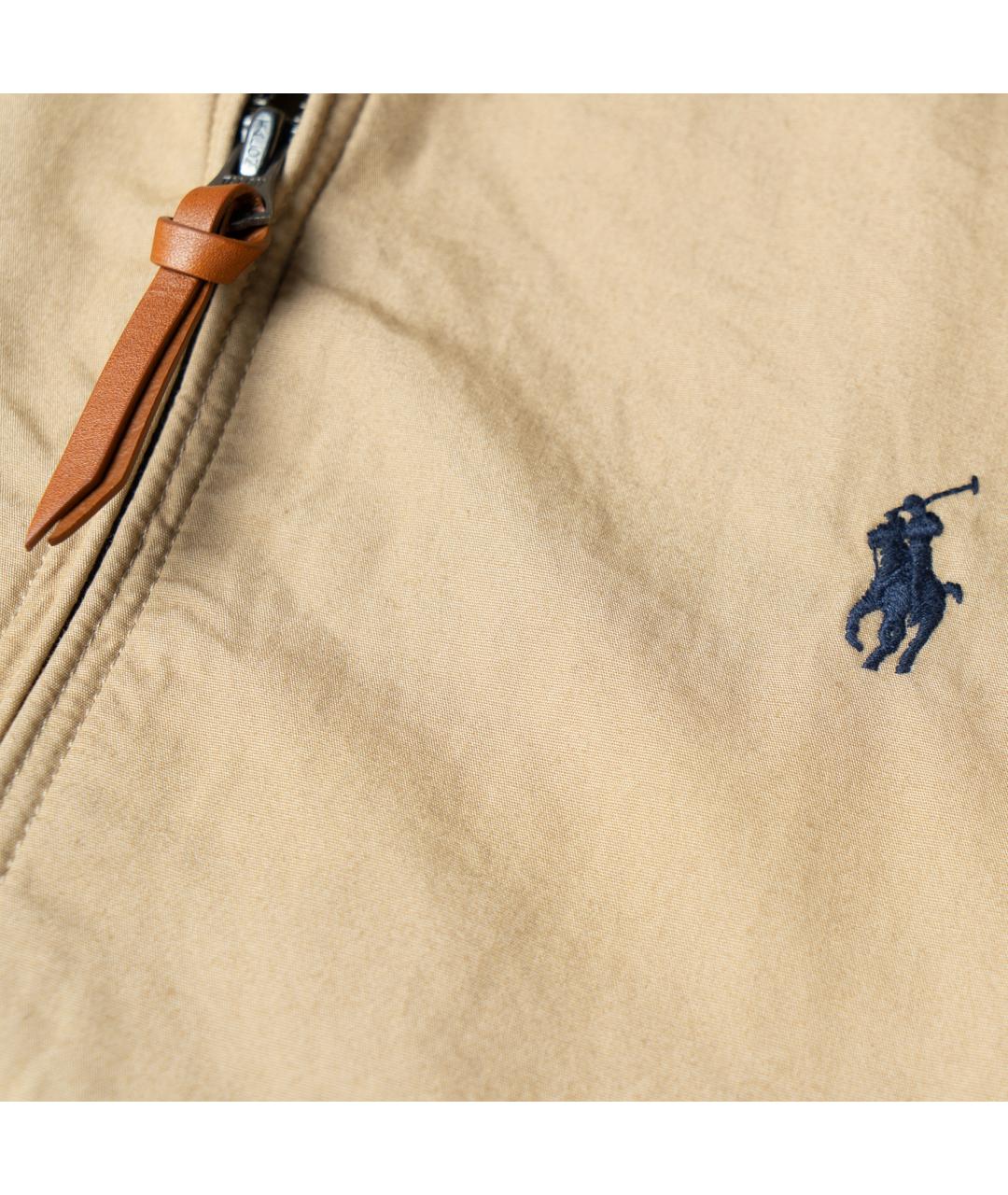 POLO RALPH LAUREN Хаки куртка, фото 5
